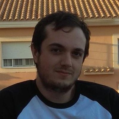 Salvador Cayuela Espí - Desarrollador de Software